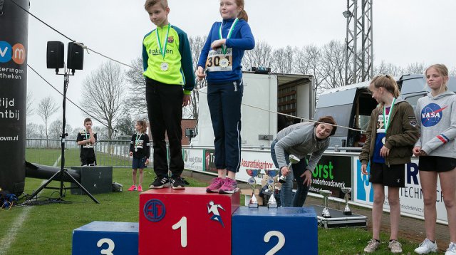 Gaanzeloop (zaterdag 23 maart 2019)